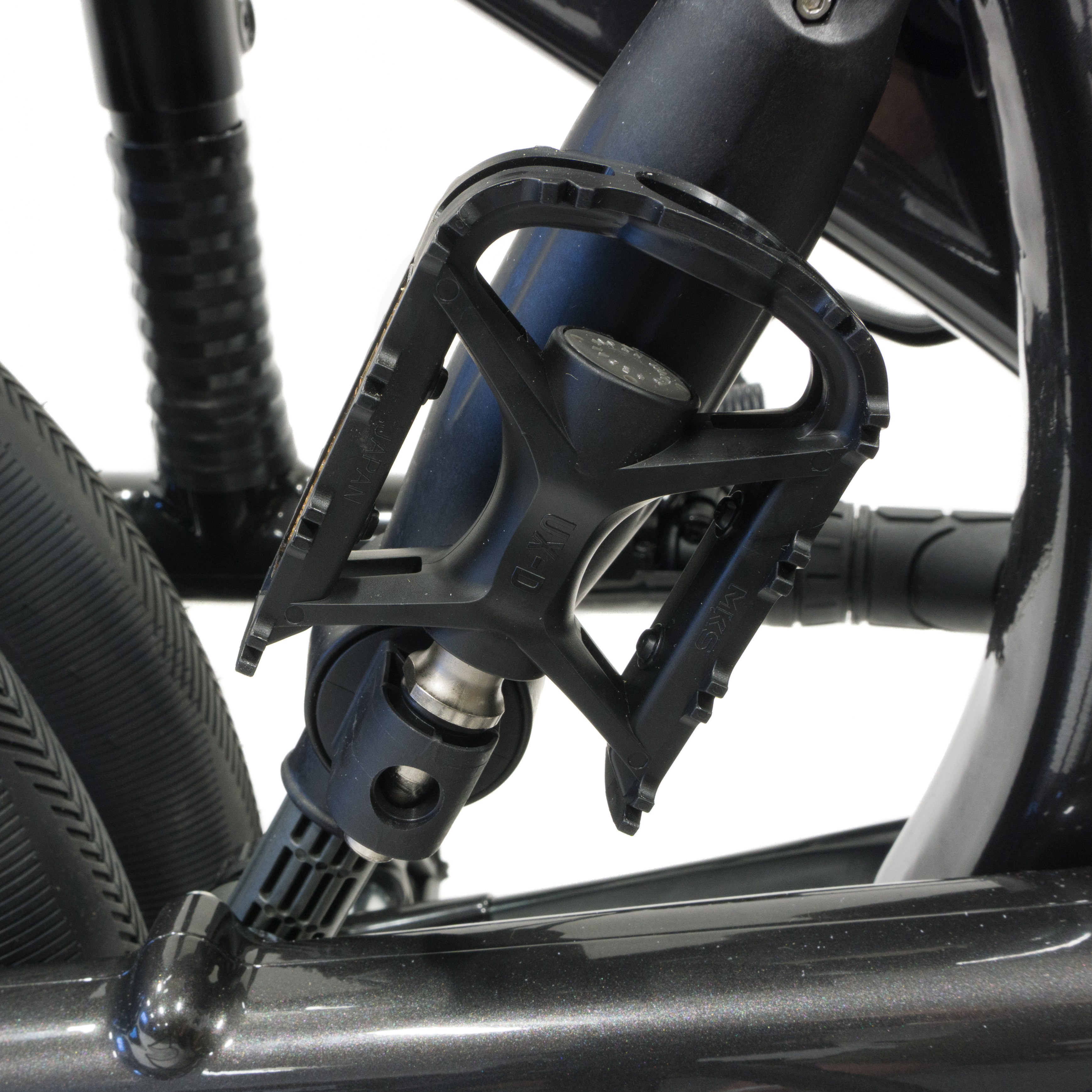 Quick release 2024 pedal holder