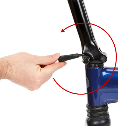 Adjusting the Handlebar Reach – Gocycle Support