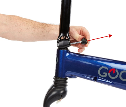 Adjusting the Handlebar Reach – Gocycle Support